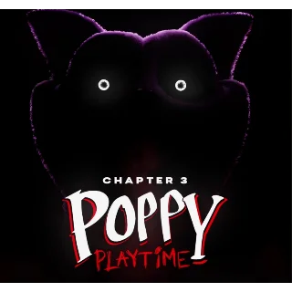 Купить Poppy Playtime - Chapter 4 + 3 (ПОЛНАЯ ИГРА/STEAM)