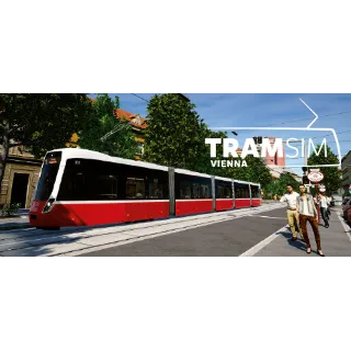 Купить TramSim Vienna - The Tram Simulator 💎 STEAM GIFT РОССИЯ