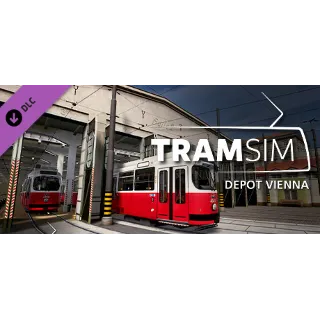 Купить TramSim DLC Betriebsbahnhof Wien 💎 DLC STEAM РОССИЯ