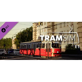 Купить TramSim Vienna - DLC Type E1 💎 DLC STEAM GIFT РОССИЯ