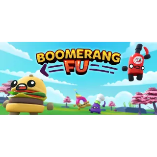 Купить Boomerang Fu 💎 АВТОДОСТАВКА STEAM GIFT РОССИЯ
