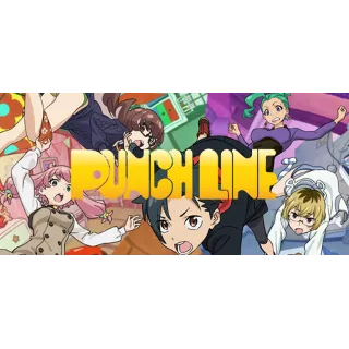 Купить Punch Line 💎 АВТОДОСТАВКА STEAM GIFT РОССИЯ