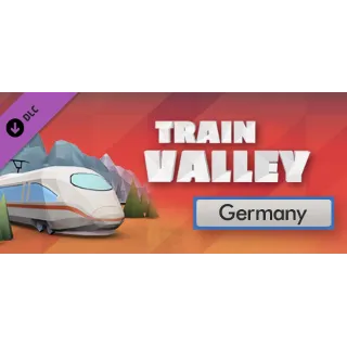 Купить Train Valley - Germany 💎 АВТОДОСТАВКА DLC STEAM РОССИЯ