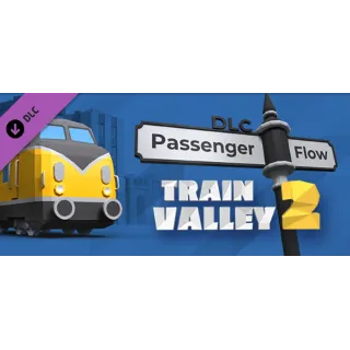 Купить Train Valley 2 - Passenger Flow 💎 DLC STEAM GIFT РОССИЯ