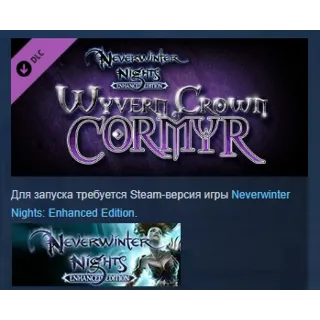 Купить Neverwinter Nights Wyvern Crown of Cormyr Premium Modul