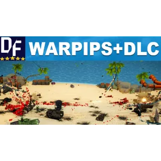 Купить Warpips + DLC ✔ ️STEAM Аккаунт ✔ на 90 дней