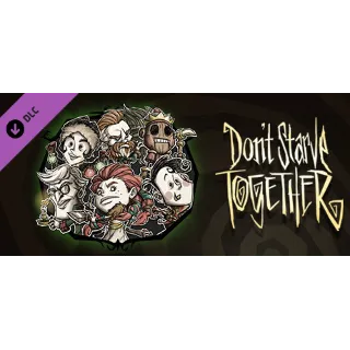Купить Don't Starve Together: Merrymaker Survivors Chest АВТОДОСТАВКА STEAM РОССИЯ
