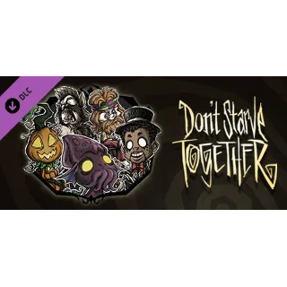 Купить Don't Starve Together Hallowed Nights Survivors Chest 3 АВТОДОСТАВКА STEAM РОССИЯ