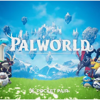 Купить PalWorld (STEAM ОФФЛАЙН АККАУНТ)