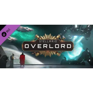 Купить Stellaris: Overlord АВТОДОСТАВКА DLC STEAM РОССИЯ