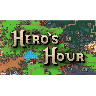 Купить Hero's Hour ✔ ️STEAM Аккаунт ✔ на 90 дней