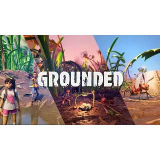 Купить ✨ 🟢 Grounded +400 ИГР 🔥 Онлайн 🔥 XBOX GAME PASS ☘ ️