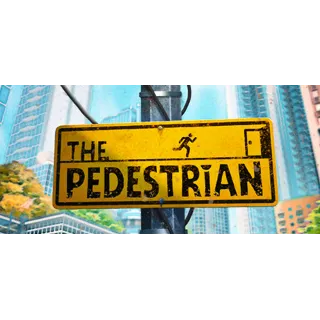 Купить The Pedestrian 💎 АВТОДОСТАВКА STEAM GLOBAL МГНОВЕННО ЛИЦЕНЗИЯ