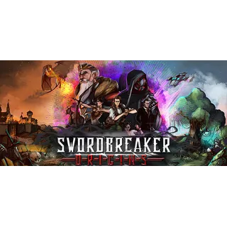 Купить Swordbreaker: Origins 💎 АВТОДОСТАВКА STEAM GIFT RU