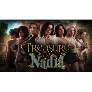 Купить Treasure of Nadia ✔ ️STEAM Аккаунт ✔ на 90 дней