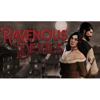 Купить Ravenous Devils ✔ ️STEAM Аккаунт ✔ на 90 дней