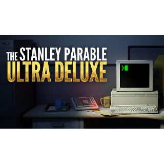 Купить The Stanley Parable: Ultra Deluxe ✔ ️STEAM ✔ на 90 дней