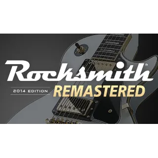 Купить Rocksmith® 2014 Edition - Remastered ✔ STEAM ✔ на 90 дней