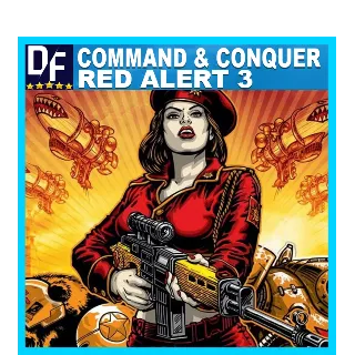 Купить Command  Conquer: Red Alert 3 ✔ ️STEAM Аккаунт
