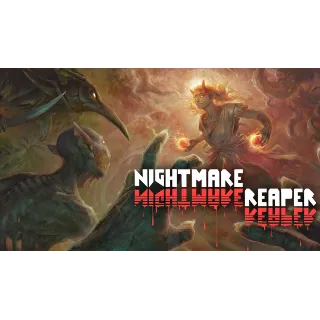 Купить Nightmare Reaper ✔ ️STEAM Аккаунт ✔ на 90 дней