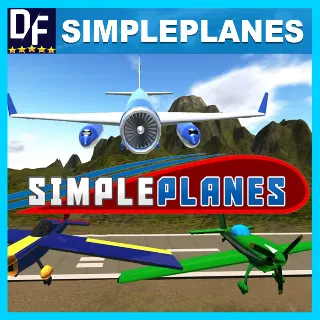 Купить SimplePlanes ✔ ️STEAM Аккаунт