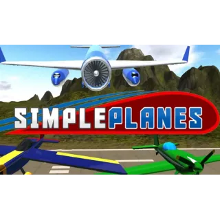 Купить SimplePlanes ✔ ️STEAM Аккаунт ✔ на 90 дней
