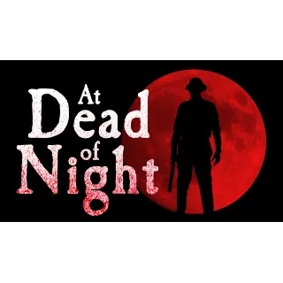 Купить At Dead Of Night ✔ ️STEAM Аккаунт ✔ на 90 дней