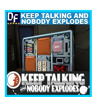 Купить Keep Talking and Nobody Explodes ✔ ️STEAM Аккаунт