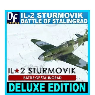 Купить IL-2 Sturmovik: Battle of Stalingrad — Deluxe ✔ ️STEAM