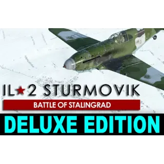 Купить IL-2 Sturmovik: Battle of Stalingrad Deluxe ✔ на 90 дней