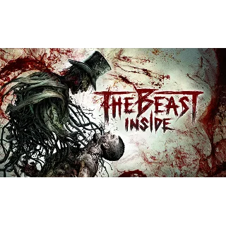 Купить The Beast Inside ✔ ️STEAM Аккаунт ✔ на 90 дней