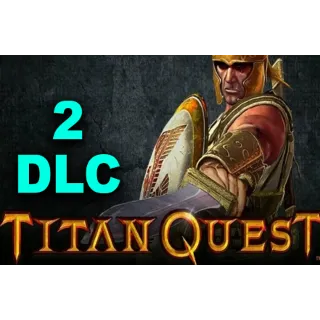 Купить Titan Quest + 2 DLC ✔ ️STEAM Аккаунт ✔ на 90 дней
