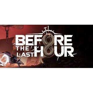 Купить Before The Last Hour 💎 АВТОДОСТАВКА STEAM GIFT РОССИЯ