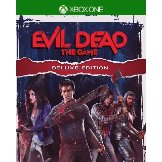 Купить Evil Dead: The game deluxe edition для Xbox One ✔ ️