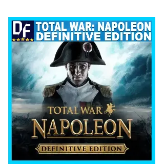 Купить Total War: NAPOLEON - Definitive Edition ✔ ️STEAM Аккаунт