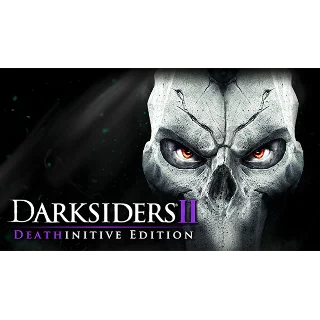 Купить Darksiders II Deathinitive ✔ STEAM Аккаунт ✔ на 90 дней