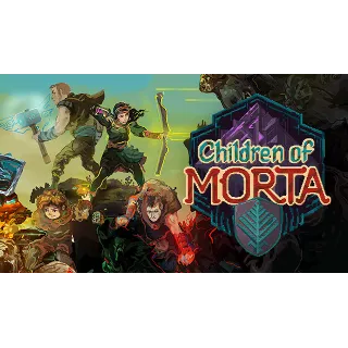 Купить Children of Morta + DLC ✔ ️STEAM Аккаунт ✔ на 90 дней