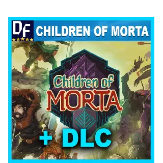 Купить Children of Morta + DLC ✔ ️STEAM Аккаунт