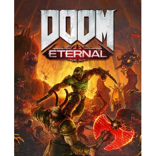 Купить Doom Eternal | Steam Оффлайн Активация