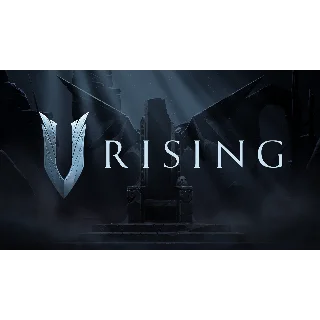 Купить V Rising (БЕЗ АКТИВАТОРА / STEAM АККАУНТ/ГАРАНТИЯ)