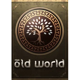 Купить Old World (БЕЗ АКТИВАТОРА / STEAM АККАУНТ/ГАРАНТИЯ)