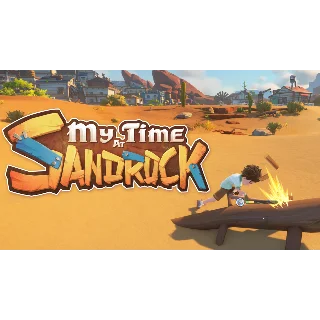 Купить My Time at Sandrock (БЕЗ АКТИВАТОРА / STEAM АККАУНТ)