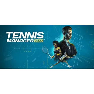 Купить Tennis Manager 2022 💎 АВТОДОСТАВКА STEAM РОССИЯ