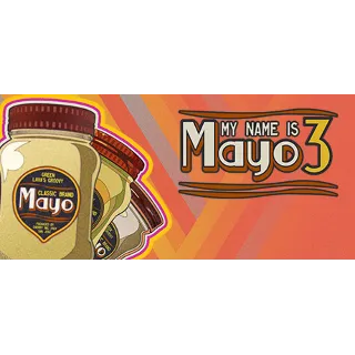 Купить My Name is Mayo 3 💎 АВТОДОСТАВКА STEAM GIFT РОССИЯ