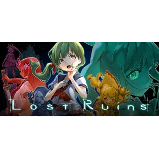 Купить Lost Ruins 💎 АВТОДОСТАВКА STEAM GIFT РОССИЯ