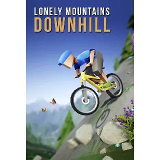 Купить Lonely Mountains: Downhill АВТОДОСТАВКА STEAM РОССИЯ