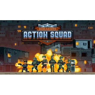 Купить Door Kickers: Action Squad ✔ ️STEAM Аккаунт ✔ на 90 дней