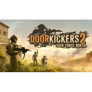 Купить Door Kickers 2: Task Force North ✔ STEAM ✔ на 90 дней