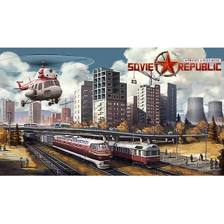 Купить Workers  Resources: Soviet Republic ✔ STEAM ✔ на 90 дней