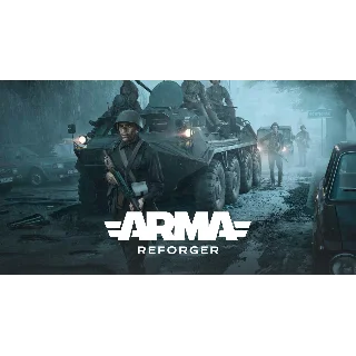 Купить Arma Reforger Steam Оффлайн Активация